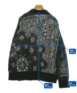 sacai（サカイ）ニット・セーター 黒 サイズ:2(M位) メンズ/2200629883055