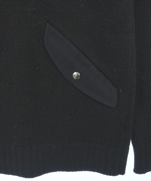 sacai（サカイ）ニット・セーター 黒 サイズ:2(M位) メンズ/2200629978041