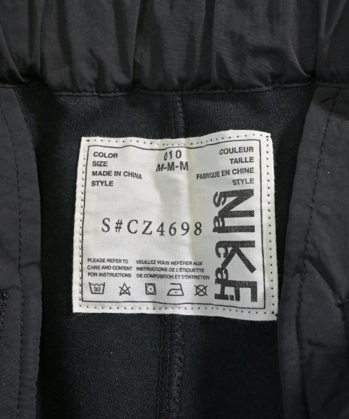 sacai（サカイ）スウェットパンツ 黒 サイズ:M メンズ/2200630123065