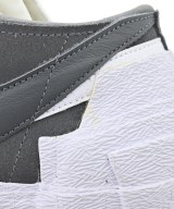 sacai（サカイ）スニーカー グレー サイズ:29cm メンズ/2200630123089