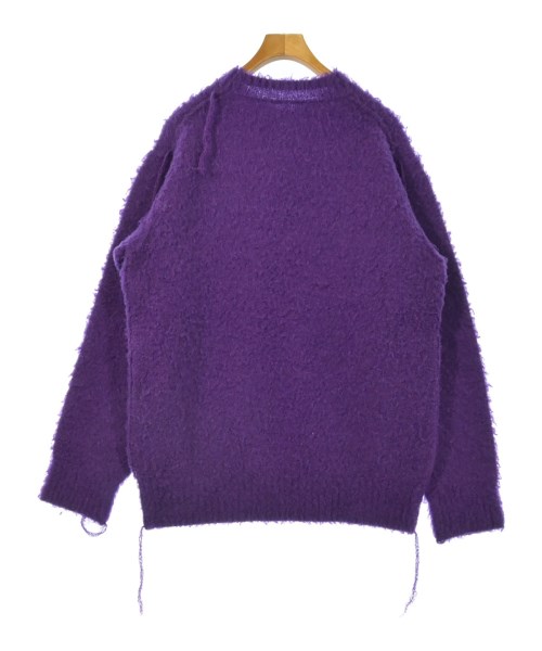 sacai（サカイ）ニット・セーター 紫 サイズ:2(M位) メンズ/2200630191019