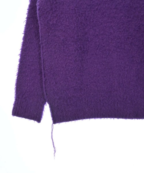 sacai（サカイ）ニット・セーター 紫 サイズ:2(M位) メンズ/2200630191019