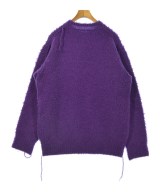 sacai（サカイ）ニット・セーター 紫 サイズ:2(M位) メンズ/2200630191019