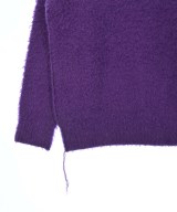 sacai（サカイ）ニット・セーター 紫 サイズ:2(M位) メンズ/2200630191019