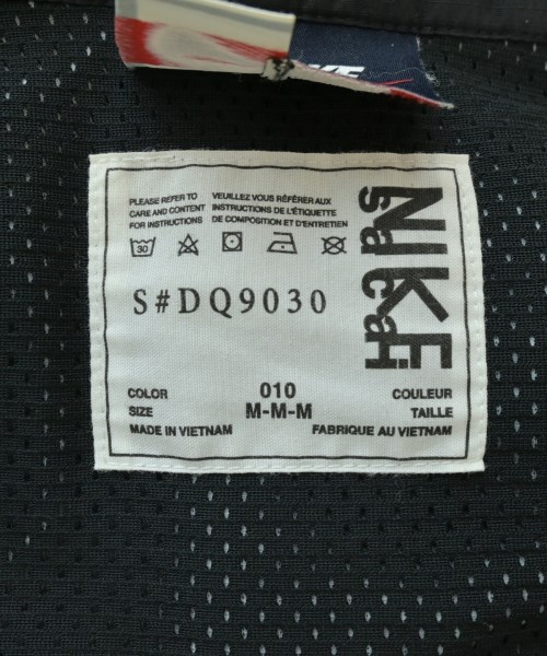 sacai（サカイ）パーカー 黒 サイズ:M メンズ/2200630216040