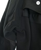 sacai（サカイ）パーカー 黒 サイズ:M メンズ/2200630216040