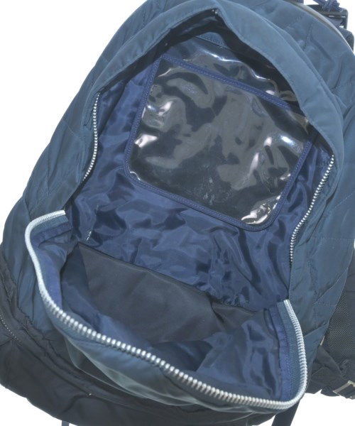 sacai（サカイ）バックパック・リュック 紺 サイズ:- メンズ/2200630329092