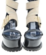 sacai（サカイ）サンダル ベージュ サイズ:EU36(22.5cm位) レディース/2200630329115