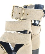 sacai（サカイ）サンダル ベージュ サイズ:EU36(22.5cm位) レディース/2200630329115