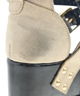 sacai（サカイ）サンダル ベージュ サイズ:EU36(22.5cm位) レディース/2200630329115