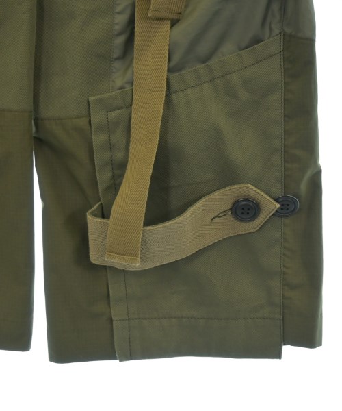 sacai（サカイ）カーゴパンツ カーキ サイズ:1(S位) メンズ/2200630355121