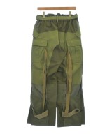 sacai（サカイ）カーゴパンツ カーキ サイズ:1(S位) メンズ/2200630355121