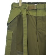 sacai（サカイ）カーゴパンツ カーキ サイズ:1(S位) メンズ/2200630355121