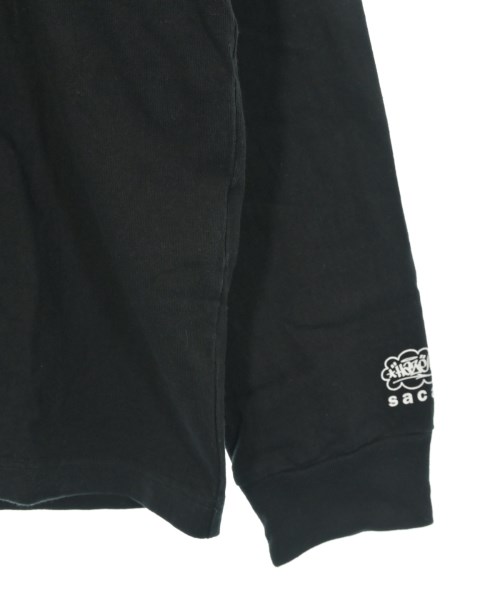 sacai（サカイ）Tシャツ・カットソー 黒 サイズ:3(L位) メンズ/2200626521189