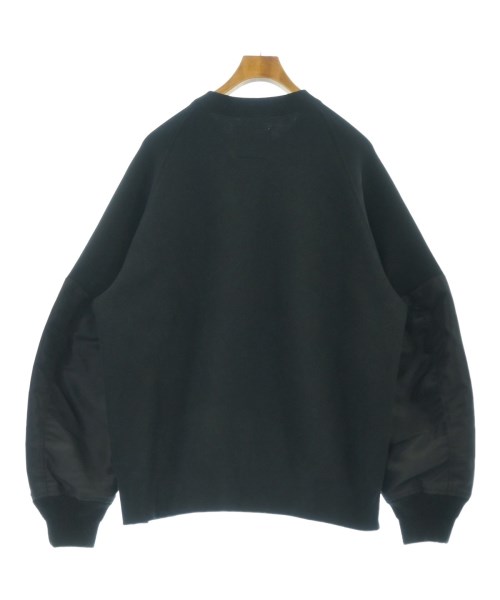 sacai（サカイ）スウェット 黒 サイズ:3(L位) メンズ/2200629279070