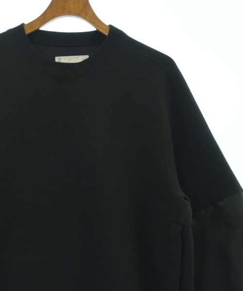 sacai（サカイ）スウェット 黒 サイズ:3(L位) メンズ/2200629279070