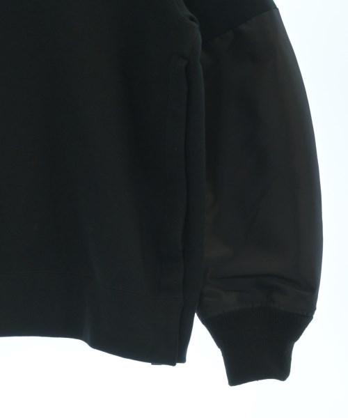 sacai（サカイ）スウェット 黒 サイズ:3(L位) メンズ/2200629279070