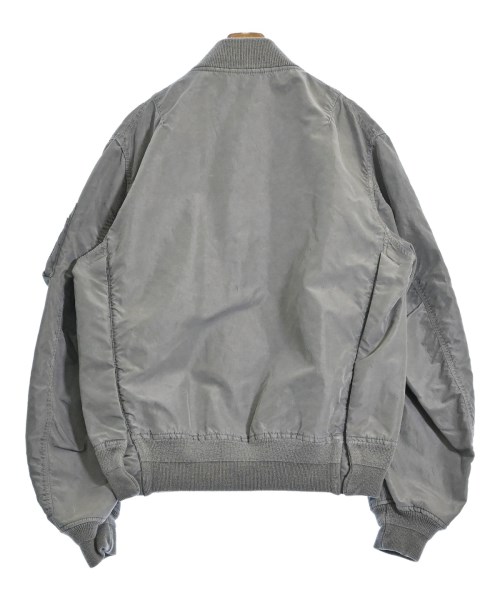 sacai（サカイ）ミリタリーブルゾン グレー サイズ:3(M位) メンズ/2200630293010