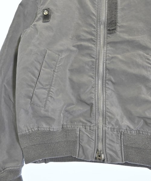 sacai（サカイ）ミリタリーブルゾン グレー サイズ:3(M位) メンズ/2200630293010