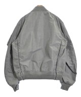 sacai（サカイ）ミリタリーブルゾン グレー サイズ:3(M位) メンズ/2200630293010