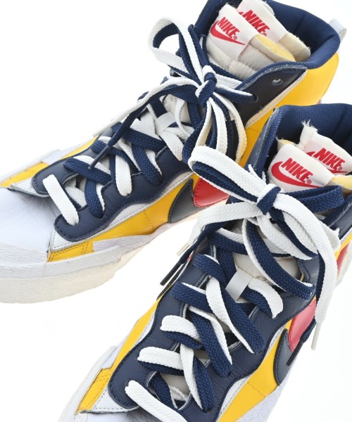 sacai（サカイ）スニーカー 黄 サイズ:28.5cm メンズ/2200630293041