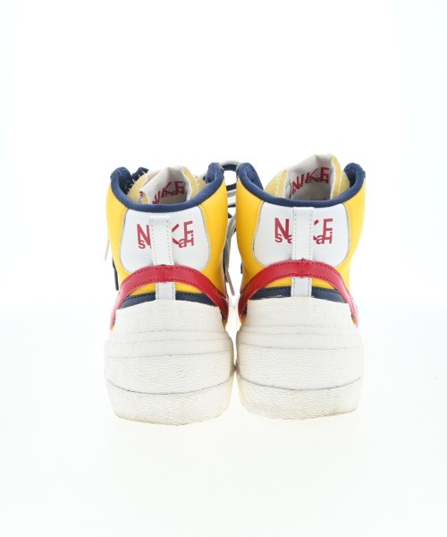 sacai（サカイ）スニーカー 黄 サイズ:28.5cm メンズ/2200630293041