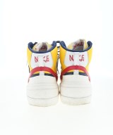 sacai（サカイ）スニーカー 黄 サイズ:28.5cm メンズ/2200630293041