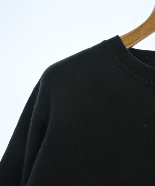 sacai（サカイ）スウェット 黒 サイズ:4(XL位) メンズ/2200630618035