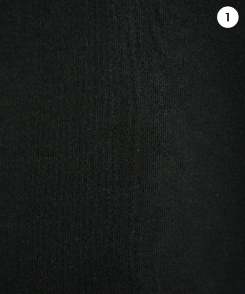 sacai（サカイ）スウェット 黒 サイズ:4(XL位) メンズ/2200630618035