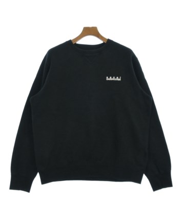 sacai（サカイ）スウェット 黒 サイズ:4(XL位) メンズ/2200630618035
