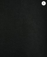 sacai（サカイ）スウェット 黒 サイズ:4(XL位) メンズ/2200630618035