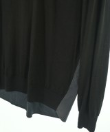 sacai（サカイ）ニット・セーター 黒 サイズ:1(S位) メンズ/2200630625019