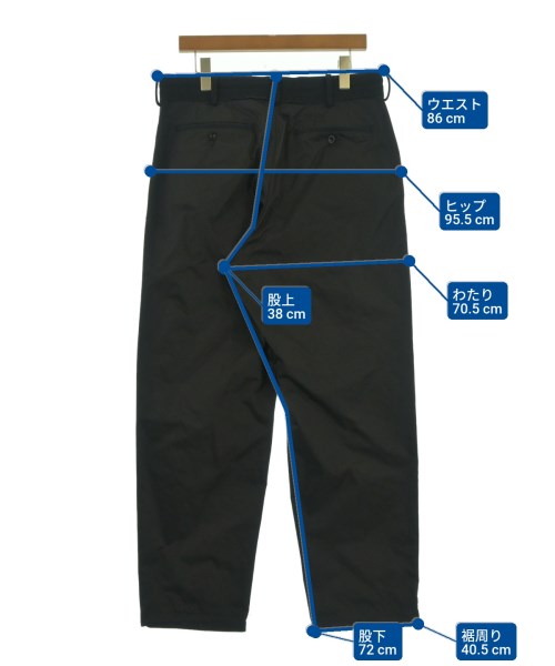 sacai（サカイ）その他 黒 サイズ:3(L位) メンズ/2200630634059