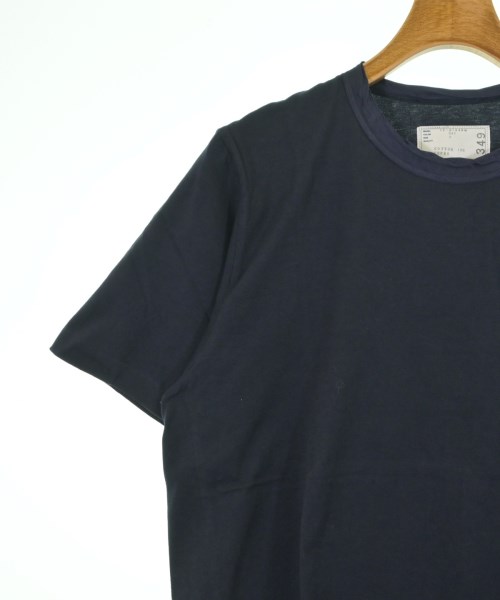 sacai（サカイ）Tシャツ・カットソー 紺 サイズ:3(L位) メンズ/2200630850053