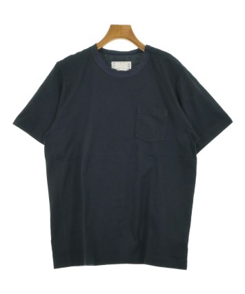 sacai（サカイ）Tシャツ・カットソー 紺 サイズ:3(L位) メンズ