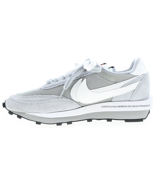 FRAGMENT DESIGN（フラグメントデザイン）スニーカー グレー サイズ:29cm メンズ/2200630951057