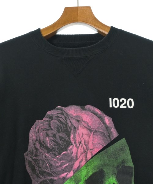 sacai（サカイ）スウェット 黒 サイズ:1(S位) メンズ/2200626406011