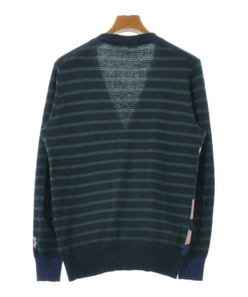 sacai（サカイ）カーディガン 紺 サイズ:1(S位) メンズ/2200626406028