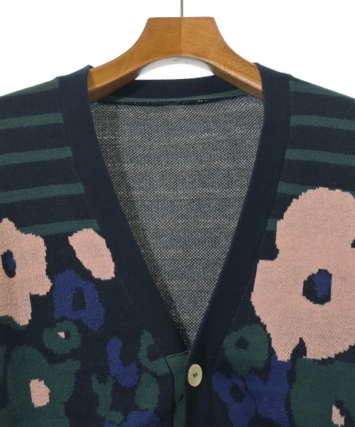 sacai（サカイ）カーディガン 紺 サイズ:1(S位) メンズ/2200626406028