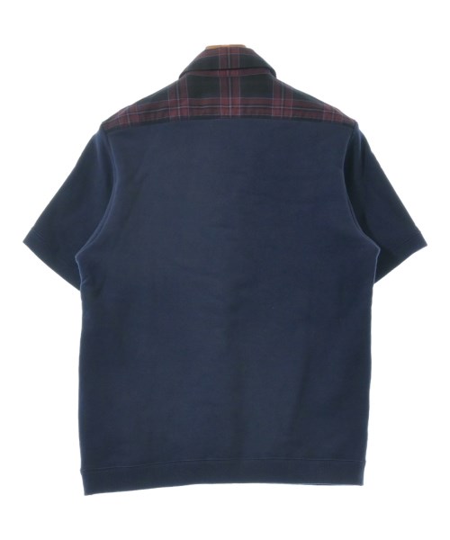 sacai（サカイ）スウェット 紺 サイズ:1(S位) メンズ/2200626406035