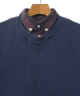 sacai（サカイ）スウェット 紺 サイズ:1(S位) メンズ/2200626406035