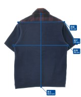 sacai（サカイ）スウェット 紺 サイズ:1(S位) メンズ/2200626406035