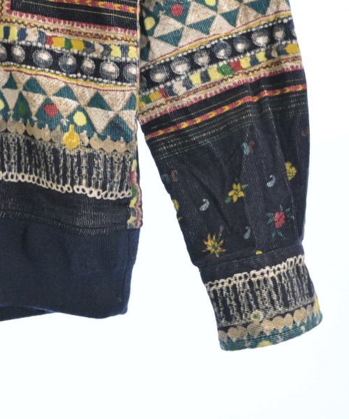 sacai（サカイ）カジュアルシャツ 紺 サイズ:2(M位) メンズ/2200631293057