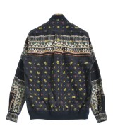 sacai（サカイ）カジュアルシャツ 紺 サイズ:2(M位) メンズ/2200631293057