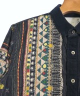 sacai（サカイ）カジュアルシャツ 紺 サイズ:2(M位) メンズ/2200631293057