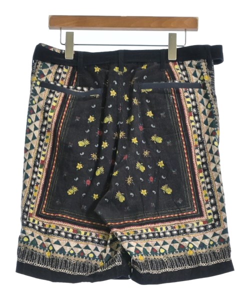 sacai（サカイ）ショートパンツ 黒 サイズ:1(S位) メンズ/2200631293064