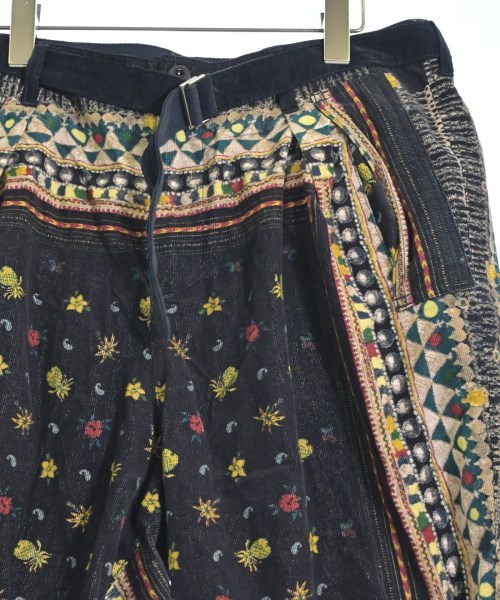 sacai（サカイ）ショートパンツ 黒 サイズ:1(S位) メンズ/2200631293064