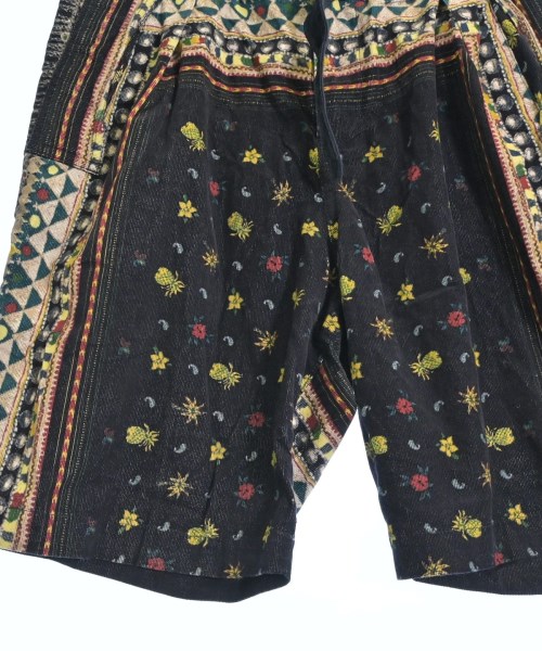 sacai（サカイ）ショートパンツ 黒 サイズ:1(S位) メンズ/2200631293064