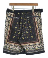 sacai（サカイ）ショートパンツ 黒 サイズ:1(S位) メンズ/2200631293064