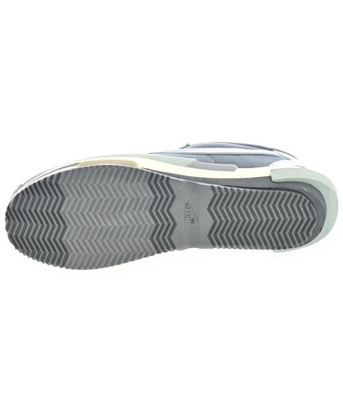 sacai（サカイ）スニーカー グレー サイズ:27.5cm メンズ/2200631474012